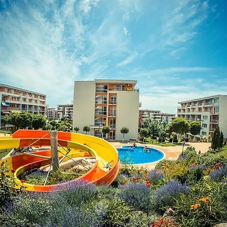 Penthouse Panoramic Sea View Fort Noks Sveti Vlas *