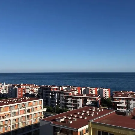 Penthouse Panoramic Sea View Fort Noks Sveti Vlas Appartement