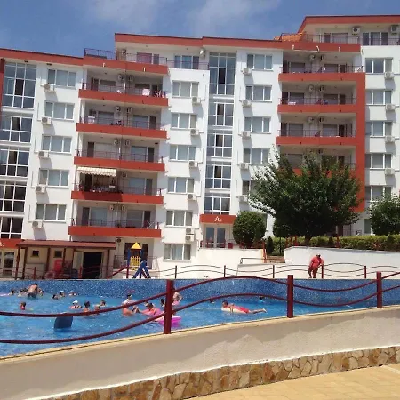 Appartement Penthouse Panoramic Sea View Fort Noks Sveti Vlas *