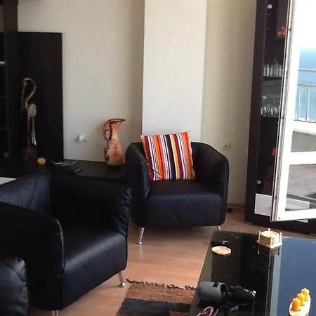 Penthouse Panoramic Sea View Fort Noks Sveti Vlas *