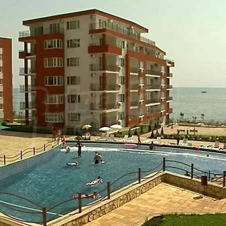 Penthouse Panoramic Sea View Fort Noks Sveti Vlas Daire