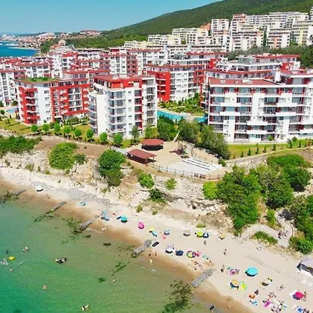 Penthouse Panoramic Sea View Fort Noks Sveti Vlas *
