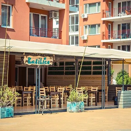 Penthouse Panoramic Sea View Fort Noks Sveti Vlas