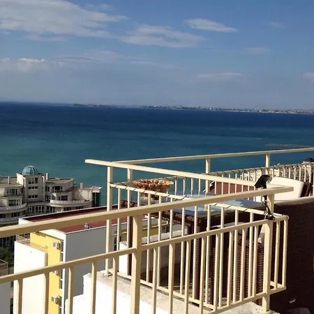 Apartamento Penthouse Panoramic Sea View Fort Noks Sveti Vlas
