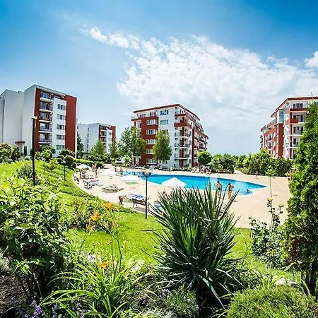 Apartamento Penthouse Panoramic Sea View Fort Noks Sveti Vlas *